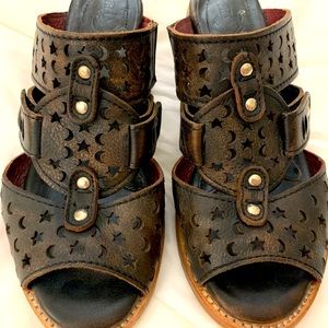 Freebird ~Moonstar Sandals